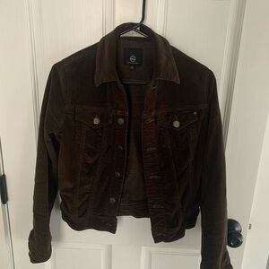 Adriano Goldschmied Corduroy Jacket